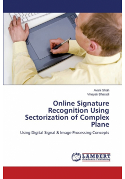Online Signature Recognition Using Sectorization of Complex Plane
