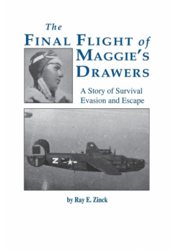 The Final Flight of Maggie's Drawer