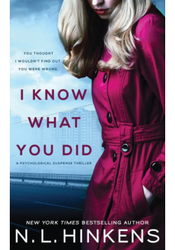 I Know What You Did