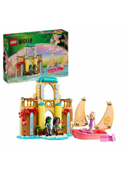 LEGO(R) WICKED 75681 Glinda, Elphaba i Nessarose