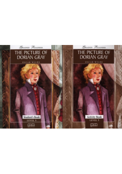 The Picture of Dorian Gray + Activity book z płytą CD