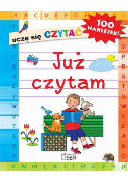Już czytam