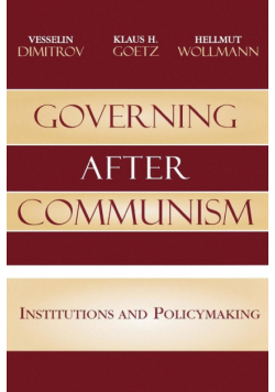 Governing after Communism