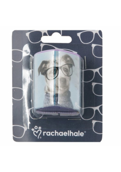Temperówka Rachael Hale Pies w okularach