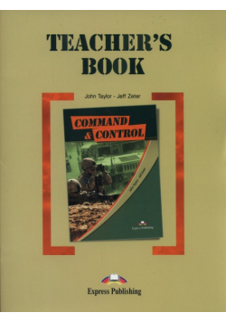 Career Paths Command & Control Teacher's Book