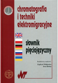Chromatografia i techniki elektromigracyjne