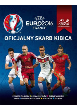 UEFA Euro 2016 Oficjalny skarb kibica