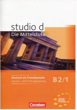 studio d Die Mittelstufe B2/1