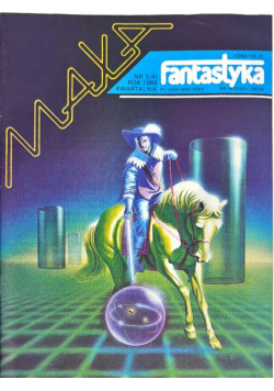 Mała fantastyka Nr 3 1988