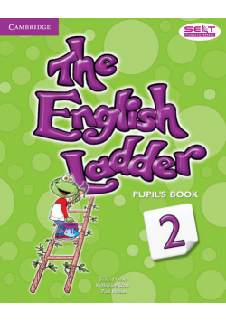The English Ladder 2 Pupil's Book