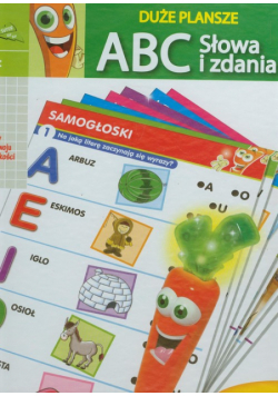 Karotka ABC Słowa i zadania