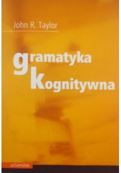 Gramatyka kognitywna