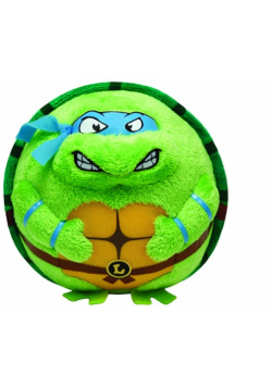 Beanie Ballz TMNT - Leonardo średni
