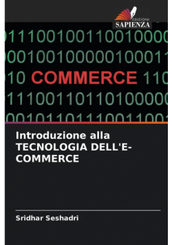 Introduzione alla TECNOLOGIA DELL'E-COMMERCE