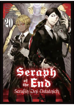 Seraph of the End. Tom 20