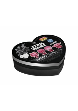 Pop! Pocket Star Wars Keychain Figurki vinyl 4 sztuki