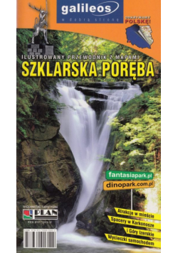 Szklarska Poręba przewodnik Plan