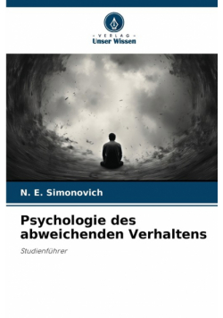 Psychologie des abweichenden Verhaltens
