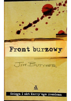 Front burzowy