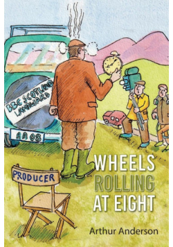 Wheels Rolling at Eight