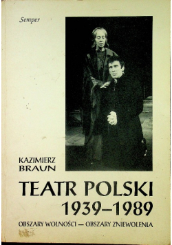 Teatr polski 1939  1989
