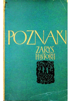 Poznań zarys historii