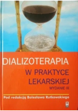 Dializoterapia w praktyce lekarskiej