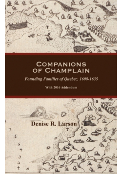 Companions of Champlain