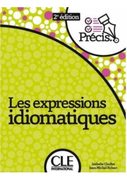 Expressions idiomatiques w.2