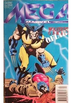 Mega Marvel 2 / 97 - Wolverine / Gambit - Tim Sale