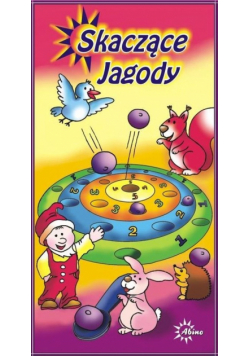 Skaczące Jagody