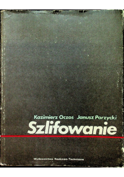 Szlifowanie
