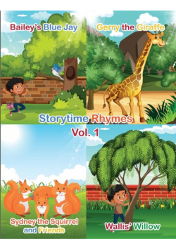 Storytime Rhymes Vol. 1