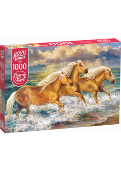 Puzzle 1000 CherryPazzi Fantasea Ponies 30424