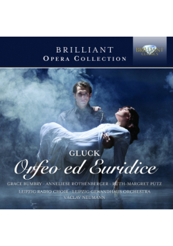 Gluck: Orfeo Ed Euridice