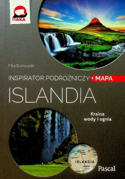 Islandia Inspirator podróżniczy