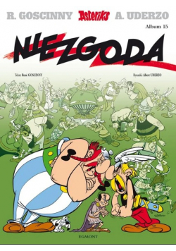 Asteriks Niezgoda Album 15