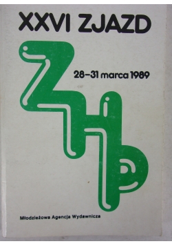 XXVI zjazd