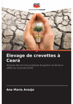 Élevage de crevettes à Ceará