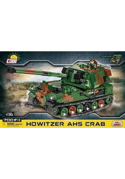 Small Army Howitzer AHS Crab armatohaubica