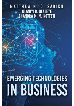 Emerging Technologies in Business
