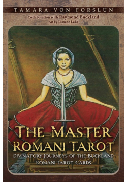 The Master Romani Tarot