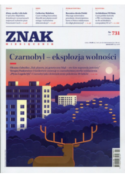 Znak 731 4/2016