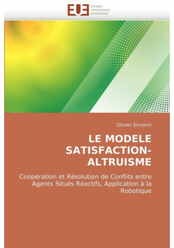 Le Modele Satisfaction-Altruisme