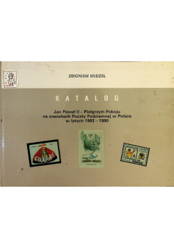 Katalog Jan Paweł II