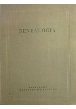 Genealogia