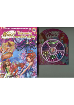Tajemnice morskich głębin Winx Club DVD