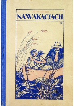 Na wakacjach 1927 r.