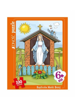 Puzzle Kapliczka Matki Bożej 100