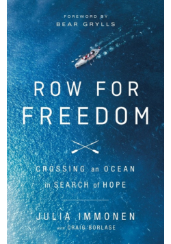 Row for Freedom | Softcover